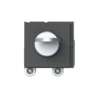 ABB - KLC-A key lock aperto Kirk XT7 BL.CHIAVE.