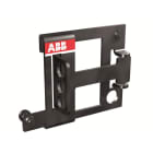 ABB - PLL XT5 PADLOCKS DEVICE OP/CL BL.LUCCHETTI IN AP./CH.