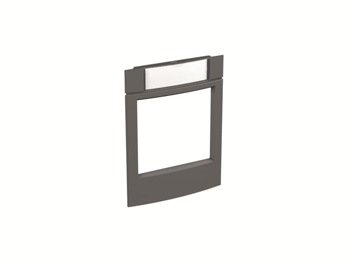 ABB - Flange e mostrina per porta XT6 F, ideali per il compartimento e l'accesso.