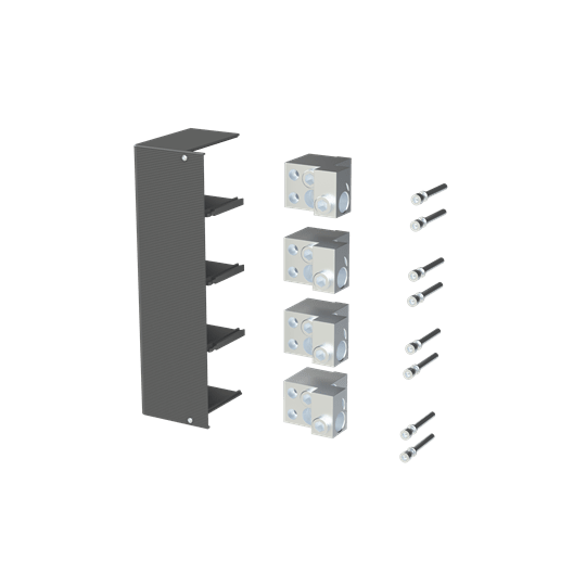 ABB - Kit FCCuAl 3x400kcmilXT6 4pcsUL/CSA AuxV