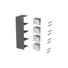 ABB - Kit FCCuAl 3x400kcmilXT6 4pcsUL/CSA AuxV
