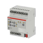 ABB - SAH/S8.6.7.1 Switch/Shutter Actuator COMBI 8/4C 6A