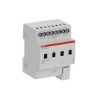 ABB - Attuatore standard 4C 10A Switch Actuator, 4-fold.