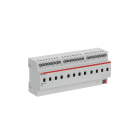 ABB - Attuatore standard 12C 10A Switch Actuator, 12-fold.