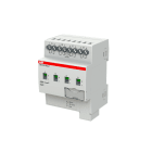 ABB - Attuatore SA/S4.16.5.2 4-fold Switch Pro 16A AC3.