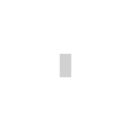 ABB - Single-pole switch, 16A - 250V~ (screwless) Rocker/button Off switch 1-pole 1 pole, with Not included White - Mylos INTERRUTTORE 1P, 16AX (CABL.RAPIDO)