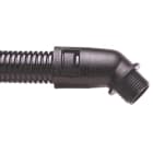 ABB - Raccordo fisso M16 IP66/NC13 nero PA66 per applicazioni industriali.
