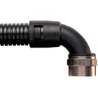 ABB - SWV.FEM.M16 90D IP66/NC16 BLK RACC.90G GIR.NC16 M16F PA66+OTT.BK.
