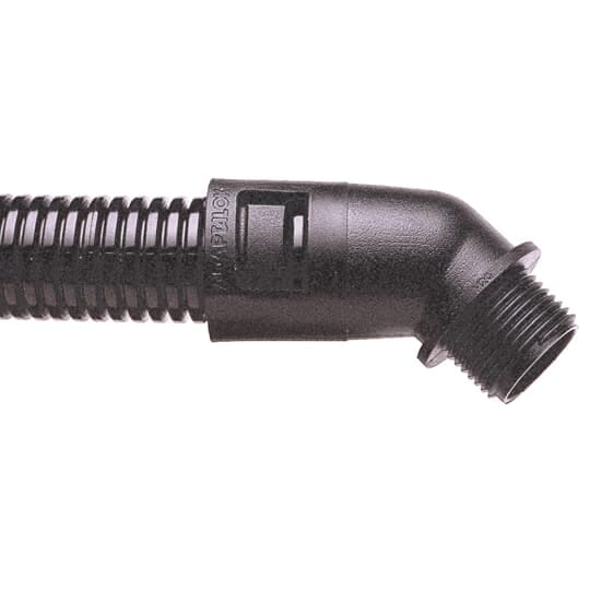 ABB - RACCORDO 45G FISSO NC16 PG11 IP66 PA66 NERO.