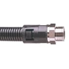 ABB - Swivel Alok Male PG11 Grey Racc. Diritto Gir. NC16 PA66+OTT. GR.