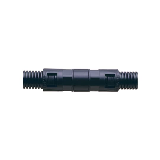 ABB - ALUMINIUM COUPLER GIUNZIONE GIREVOLE NC21 AL21 PA66+AL BK.