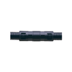 ABB - ALUMINIUM COUPLER GIUNZIONE GIREVOLE NC21 AL21 PA66+AL BK.