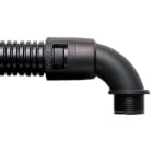 ABB - Raccordo fisso IP66/NC34 PG29 PA66 nero per condutture.
