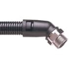 ABB - SWV.PG36 45D IP66/ NC42 BLK RACC.45G GIR. PA66+OTT. BK.