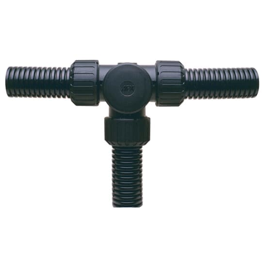 ABB - T-Piece IP66.67 3x28 Black Derivazione a T Adaptaseal 3xNC28 Black.