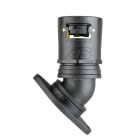 ABB - ELBW.45D FLANG IP66.69/NC16 BLK/YW RACC.45G GIR. NC16 BK IP68/69. AT16/FL/45/BLY
