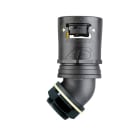 ABB - ELBW.45D M20 IP66.69/NC16 BLK/YW RACC.45G FISSO NC16 M20 BK IP68/69.