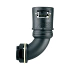 ABB - ELBW.90D M20 IP66.69/NC21 GRY/YW RACC. 90G FISSO GR IP68/69.
