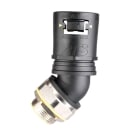 ABB - Raccordo SWV.M20 45D IP68/69 NC21 BLK/YW GIR. BK.