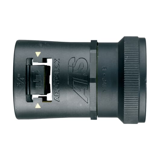 ABB - SWV.FEM.U094 IP66..69/ NC21 BLK/YW ADATT.GIR.FEMM. NC21 15/16-20 U PA6+ALBK.