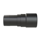ABB - Adattatore Guaina DN12-DN10 PA6 IP66 Nero per Cond Reducer NW12/10 IP66.