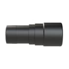 ABB - Adattatore Guaina DN12-DN10 PA6 IP66 Nero per Cond Reducer NW12/10 IP66.