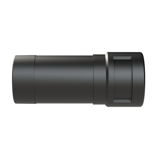 ABB - Adattatore Guaina DN17-DN12 PA6 IP66 Nero per Cond Reducer IP66 PA6 DN17/12.