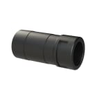 ABB - Adattatore Guaina DN23-DN17 PA6 IP66 Nero per Cond Reducer PA6 NW23/17 IP66. BAVD-23/17GT