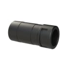 ABB - Adattatore Guaina DN23-DN17 PA6 IP66 Nero per Cond Reducer PA6 NW23/17 IP66.