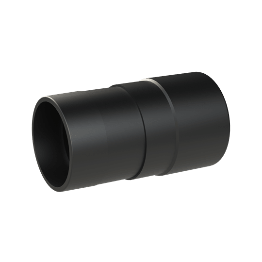 ABB - Adattatore Guaina DN29-DN23 PA6 IP66 Nero per Riduzione Condotto. BAVD-29/23GT