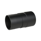 ABB - Adattatore Guaina DN29-DN23 PA6 IP66 Nero per Riduzione Condotto. BAVD-29/23GT