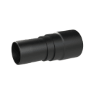 ABB - Adattatore guaina DN12-DN10 e cond reducer PA6 NW12/10 per protezione IP68 in colore nero. BAVR-12/10