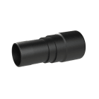 ABB - Adattatore guaina DN12-DN10 e cond reducer PA6 NW12/10 per protezione IP68 in colore nero.