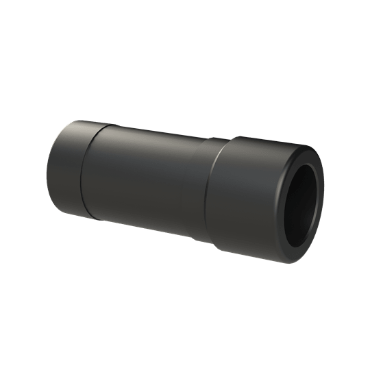 ABB - Adattatore Guaina DN17-DN12 PA6 IP68 Nero per Cond Reducer PA6 NW17/12 IP68.