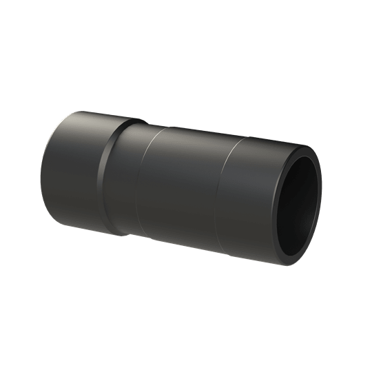 ABB - Adattatore Guaina DN23-DN17 PA6 IP68 Nero per Cond Reducer IP68 PA6 NW23/17. BAVR-23/17