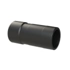 ABB - Adattatore Guaina DN23-DN17 PA6 IP68 Nero per Cond Reducer IP68 PA6 NW23/17. BAVR-23/17