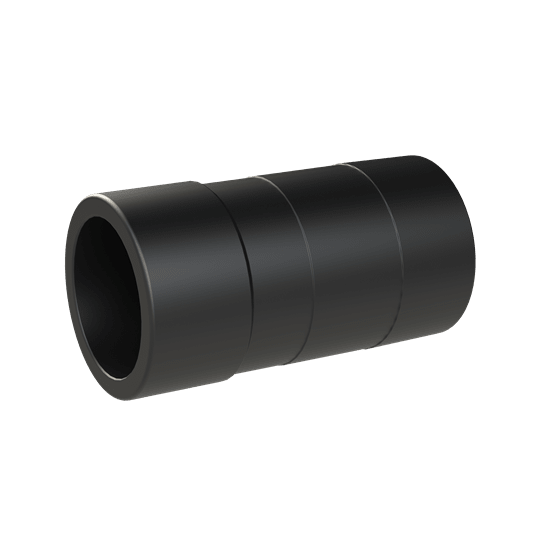 ABB - Adattatore Guaina DN36-DN29 PA6 IP68 Nero per Riduzione Condotto.