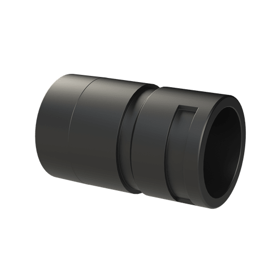 ABB - Adattatore Guaina DN48-DN36 PA6 IP68 Nero per Cond Reducer IP68 PA6 NW48/36.