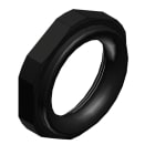 ABB - Ghiera antiabrasione apribile M50 PA6BK Locknut div PA6 M50 BLK