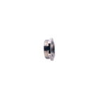 ABB - Riduzione PG7 maschio - PG9 femmina ottone nichelato.
