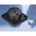 ABB - Supporto girevole per staffe BSH-R70 AL Black per una rotazione fluida e precisa.