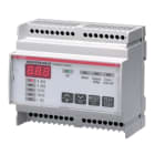 ABB - ISOLTESTER-DIG-RZ CONTROLLO ISOLAMENTO EB 250 8