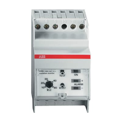 ABB - SELVTESTER-24V CONTROLLO ISOLAMENTO