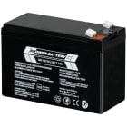 ABB - SAK7 BATTERIA 7AH X SU/S EC 408 1