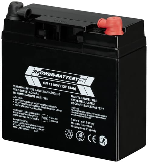 ABB - SAK17 BATTERIA 17AH X SU/S