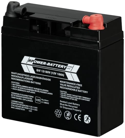 ABB - SAK17 BATTERIA 17AH X SU/S EC 410 7