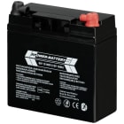 ABB - SAK17 BATTERIA 17AH X SU/S EC 410 7
