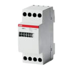 ABB - HMT11 DOPPIO CONTAORE 220V