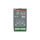 ABB - Modulo uscita a 2 canali da 16A SA/M2.16.1.