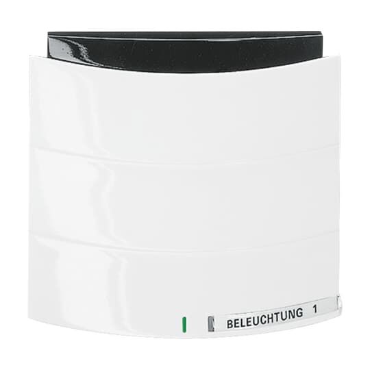 ABB - 6320/10-24G TRITON 1/2,SENS IR,BIANC LUC